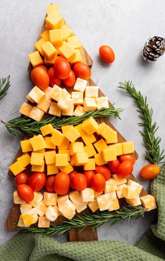 Roundup image for Thanksgiving/Christmas Appetizers