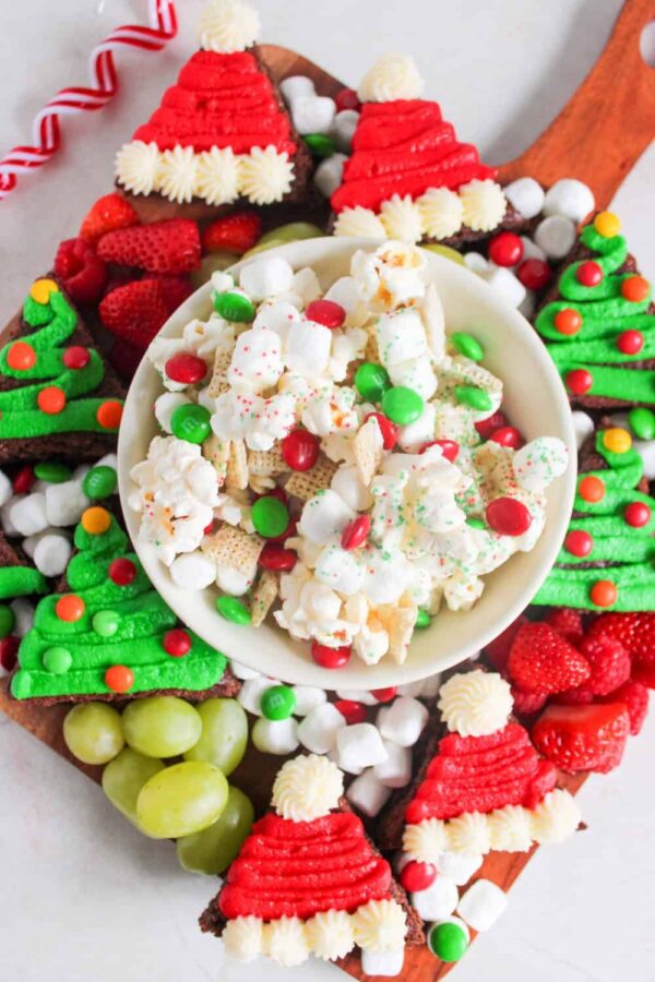 Roundup image for Thanksgiving/Christmas Desserts