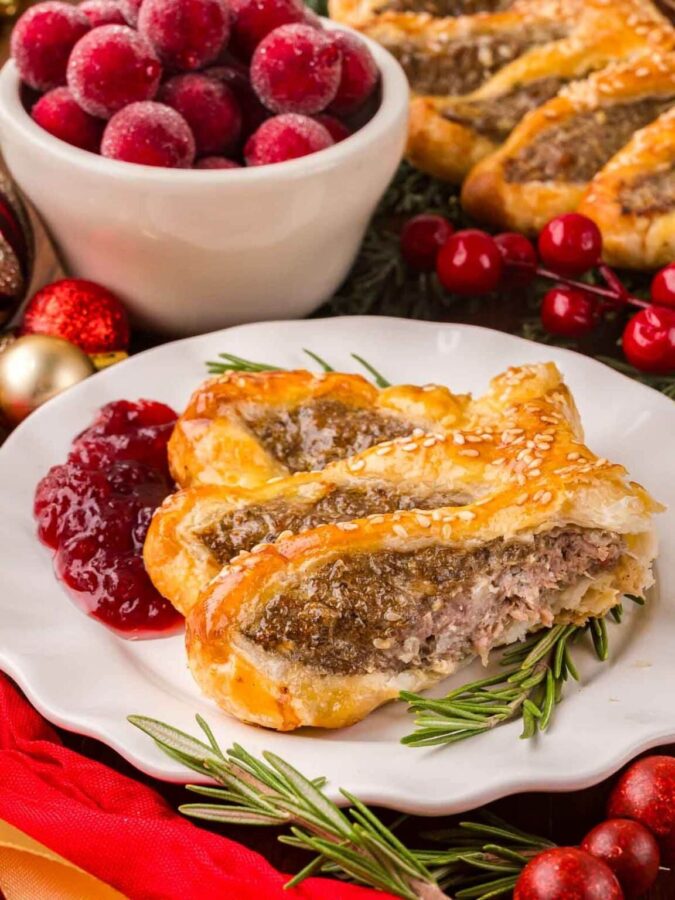 Roundup image for Thanksgiving/Christmas Appetizers