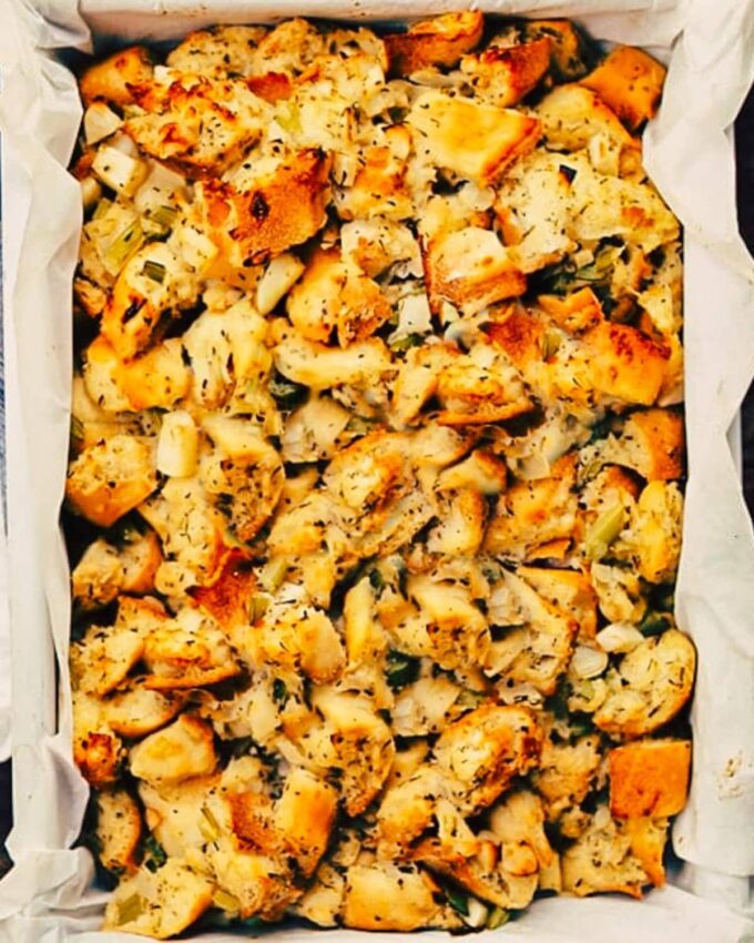 Roundup image for Thanksgiving/Christmas Side Dishes