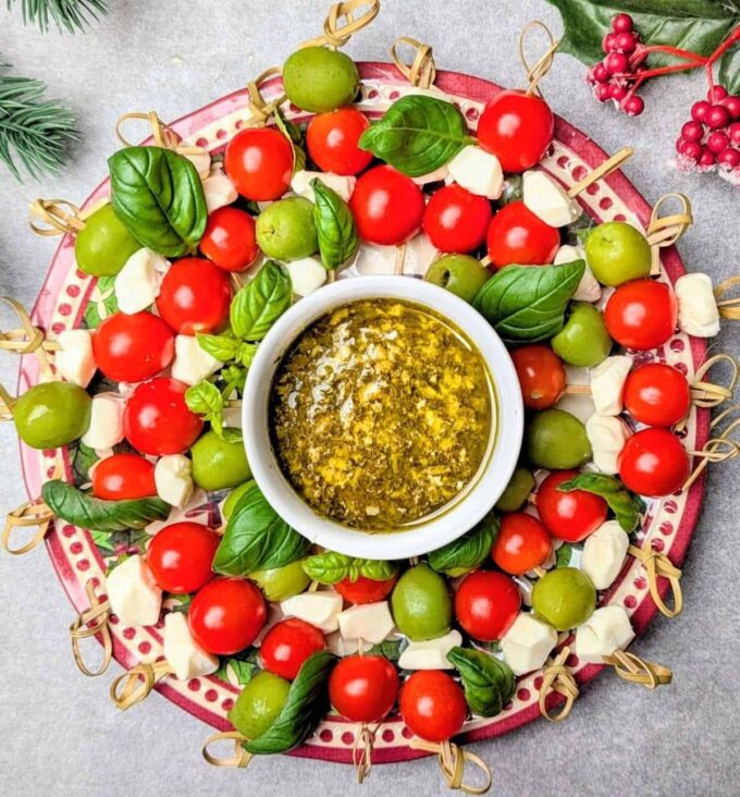Roundup image for Thanksgiving/Christmas Appetizers